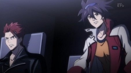 Become a Phi Brain (2014) - Episode 17 poster and promotional image