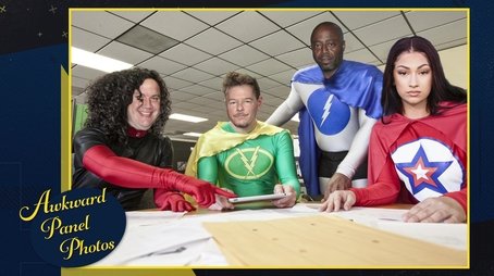 Bhad Bhabie, Donnell Rawlings & Guy Branum (2019) - Episode 21 poster and promotional image