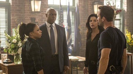 Poetic Justice (2017) - Episode 24 poster and promotional image