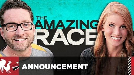 The Amazing Race! (2015) - Episode 27 poster and promotional image