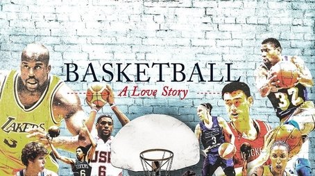 Basketball: A Love Story (2018) poster