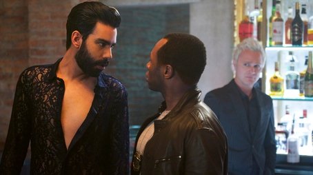 You've Got to Hide Your Liv Away (2018) - Episode 12 poster and promotional image