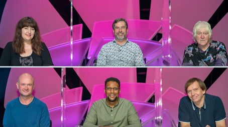 Colleagues v Sandy Shores (2020) - Episode 12 poster and promotional image