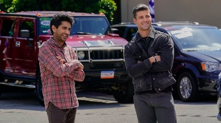 Car / Motar (2021) - Episode 7 poster and promotional image