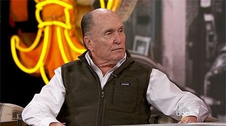 Robert Duvall, Rachael Ray, Damon Albarn (2014) - Episode 39 poster and promotional image