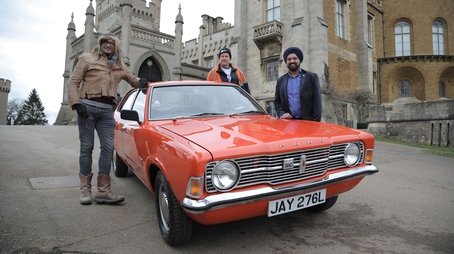 Ford Cortina Mk 3 (2021) - Episode 10 poster and promotional image