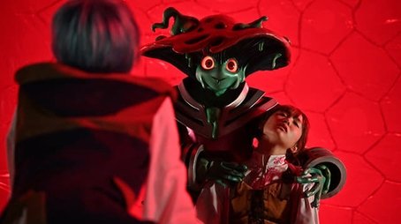 In the Space Between Happiness and Despair (2020) - Episode 47 poster and promotional image