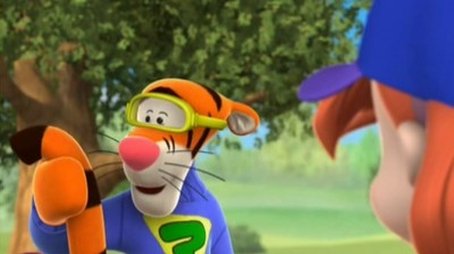 Darby's Tail (2007) - Episode 23 poster and promotional image