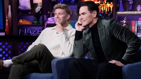 Kyle Cooke, Tom Sandoval (2025) - Episode 37 poster and promotional image