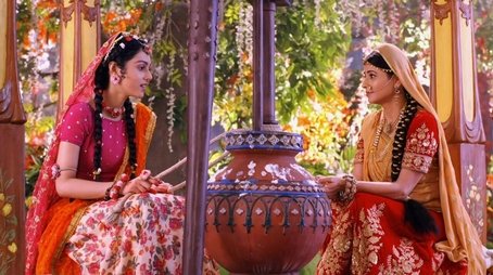 Radha's Unusual Discovery (2019) - Episode 268 poster and promotional image