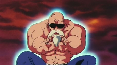 The Kamehameha Wave