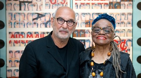 Faith Ringgold: Tell It Like It Is (2019) - Episode 5 poster and promotional image