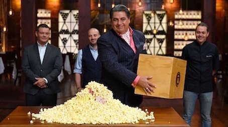 Immunity Challenge: Popcorn (2016) - Episode 13 poster and promotional image