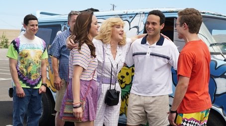 Vacation (2019) - Episode 1 poster and promotional image