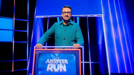 The Answer Run Sezona 3