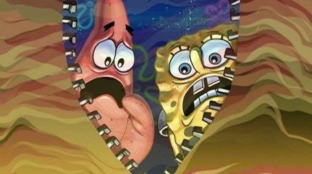 Bob Esponja Calça Quadrada222
