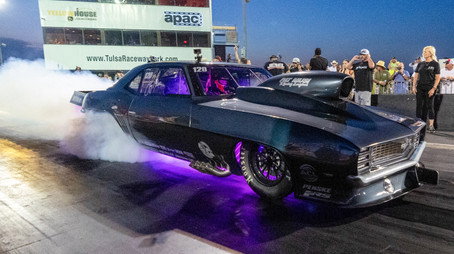 Street Outlaws: No Prep Kings: The Great Eight Сезон 2