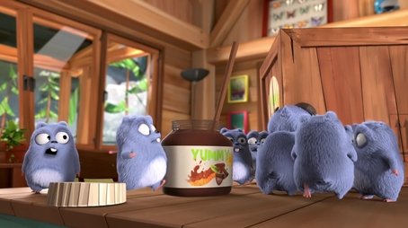 Bear Sitter (2020) - Episode 48 poster and promotional image
