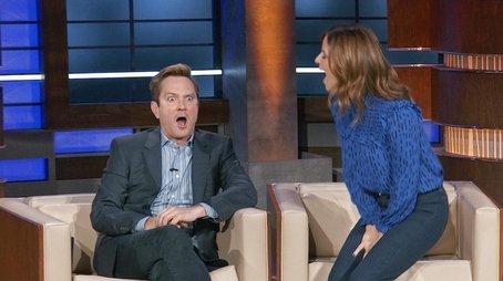 Tom Lennon, D'Arcy Carden, Alfonso Ribeiro, Andrea Savage (2020) - Episode 2 poster and promotional image