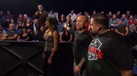 Ink Master Live (2012) - Episode 13 poster and promotional image