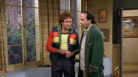 Mork in Never Never Land (1980) - Episode 3 poster and promotional image