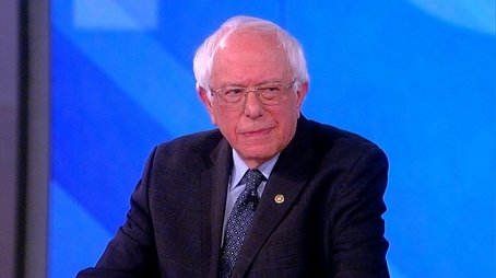 Bernie Sanders (2019) - Episode 112 poster and promotional image
