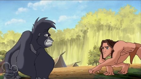 Tarzan and the Jungle Madness (2001) - Episode 14 poster and promotional image