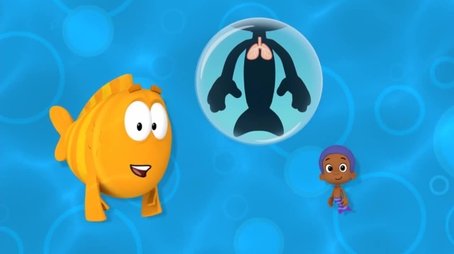 Bubble Scrubbies! (2014) - Episode 17 poster and promotional image