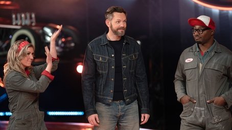Need for Speed vs. Fight Car (2023) - Episode 5 poster and promotional image