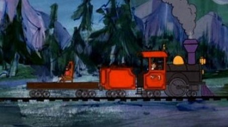 Tall Timber Treachery (1969) - Episode 11 poster and promotional image