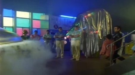 Chillogy (3): Escape From Karlsville