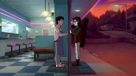 The Twin Tapes (2021) - Episode 1 poster and promotional image