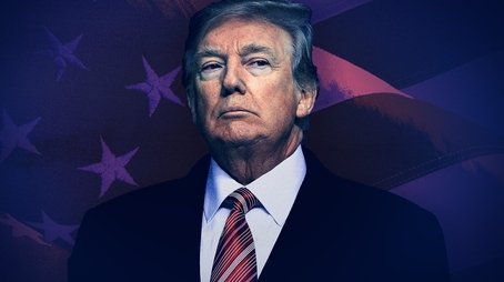 Trump: The Sequel? (2024) - Episode 9 poster and promotional image
