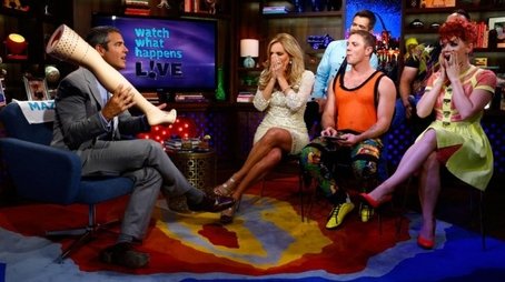 Sonja Morgan and Scissor Sisters (2012) - Episode 12 poster and promotional image