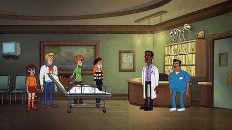 Que Legal, Scooby-Doo!24