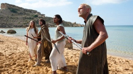 Sinbad Sezon 1
