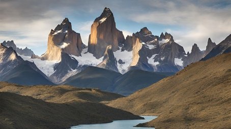 Oltre la Patagonia - Viaggio in capo al mondo (2008) - Episode 4 poster and promotional image