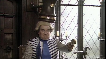 The Two Ronnies Christmas Special 1982 (1982) - Episode 9 poster and promotional image