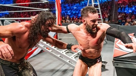 RAW #1483 (2021) - Episode 43 poster and promotional image