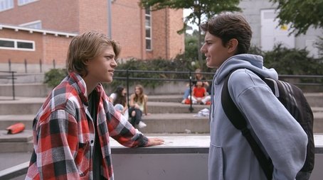 Rivals (2022) - Episode 9 poster and promotional image