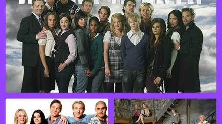Second Avenue (2007) poster