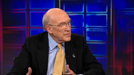 Alan Simpson (2012) - Episode 33 poster and promotional image