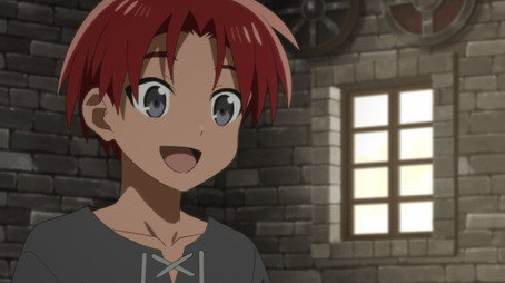 水属性の魔法使い Сезон 1