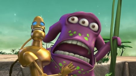 Raiders of the Lost Crock of */@?#! (2007) - Episode 8 poster and promotional image