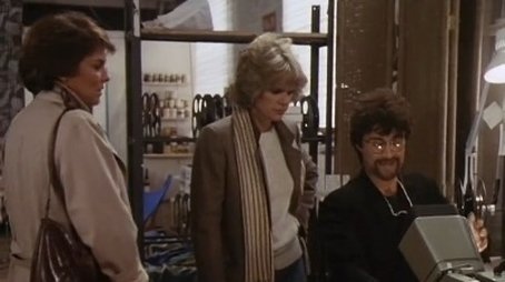 Victimless Crime (1984) - Episode 3 poster and promotional image