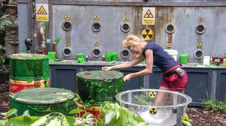 I'm a Celebrity...Get Me Out of Here! Сезон 17
