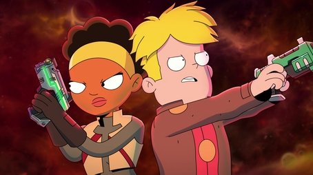 The Ventrexian (2021) - Episode 3 poster and promotional image