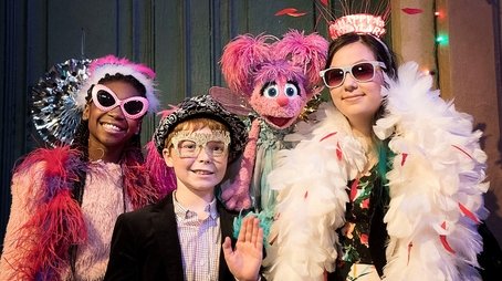 New Year's Eve on Sesame Street (2018) - Episode 7 poster and promotional image