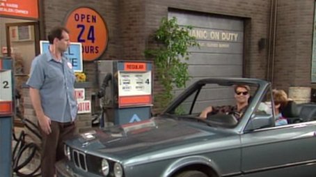 The Gas Station Show (1992) - Episode 23 poster and promotional image