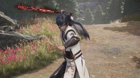 Spirit Sword Sovereign1350